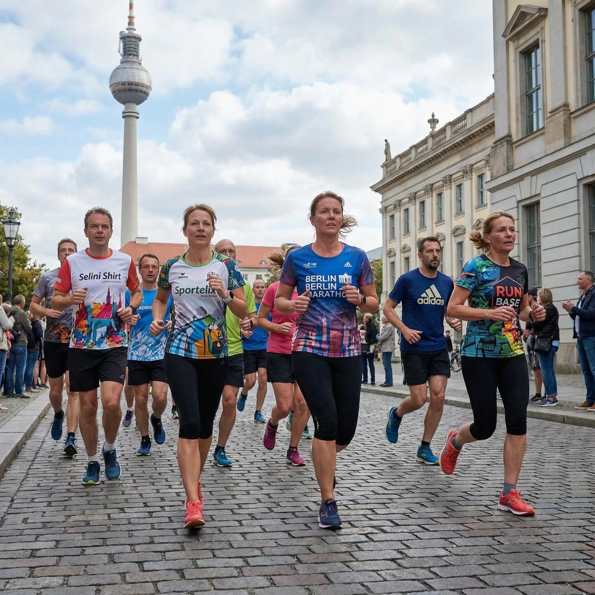 Business Runs & Firmenläufe – Beispiel 2